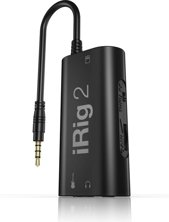 Actual product image IK Multimedia iRig 2 (3.5mm jack)