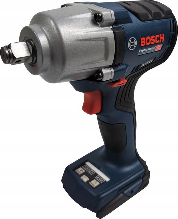 Bosch Professional GDS 18V-450 HC (Akkubetrieb)