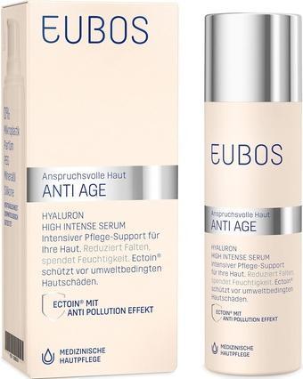 Actual product image Eubos HYALURON HIGH INTENSE SERUM, 30 ml CON (30 ml)