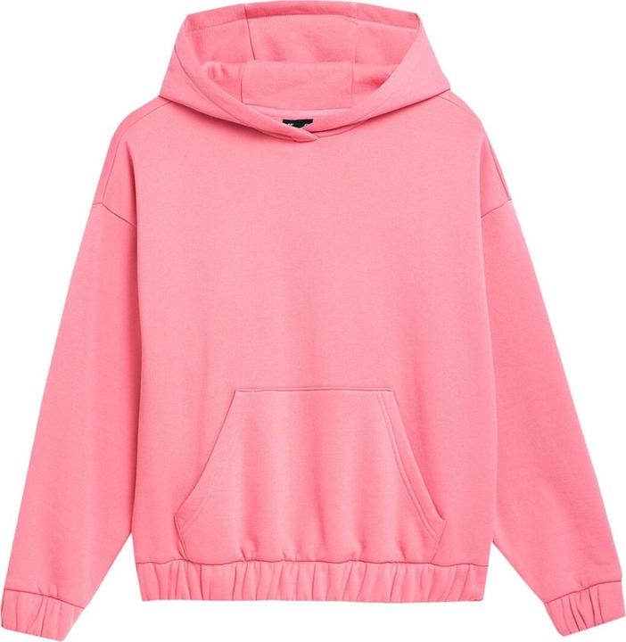 Actual product image 4F Women's blouse pink 4FSS23TSWSF255 54S (M) (M)