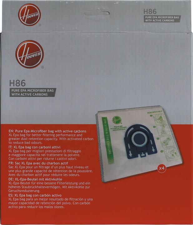 Immagine prodotto Hoover H86 (4 x)