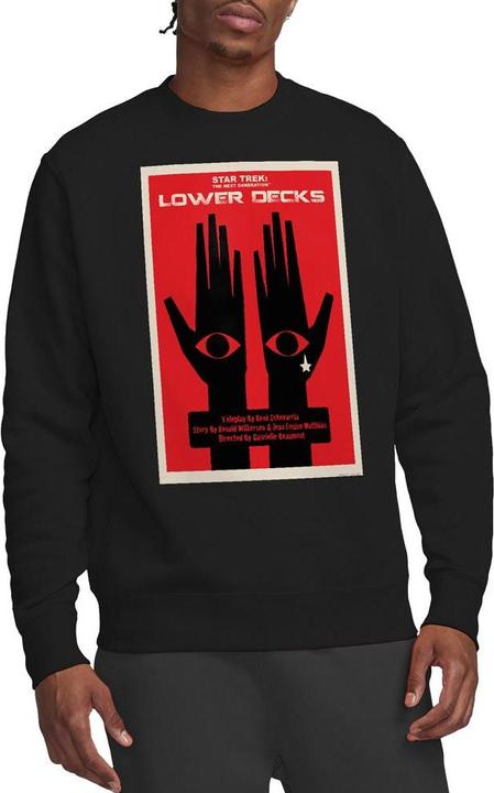 The Next Generation Season 7 Episode 15 Sweatshirt
