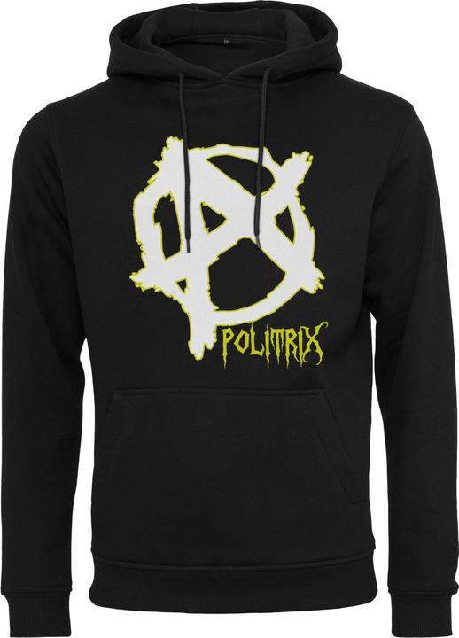 Produktbild Mister Tee Politrix Hoody - 89275 (5XL)