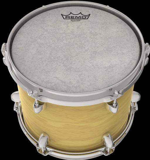 Actual product image Remo Diplomat Skyntone (Bass drum)