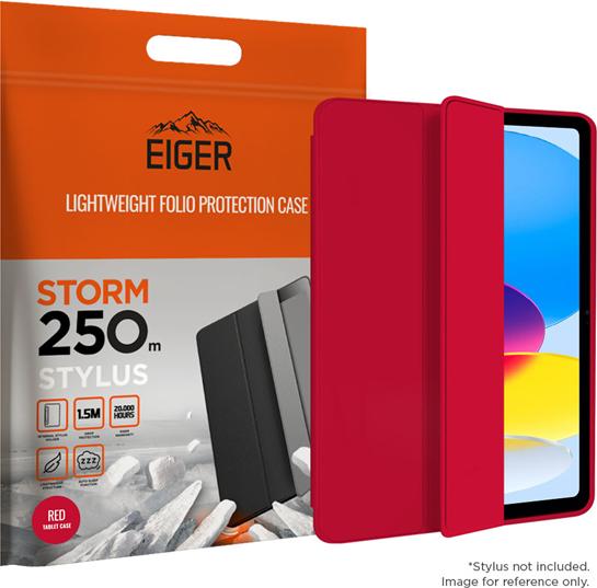 Image du produit Eiger Storm 250 Stylus Case (iPad 10.9 (2022), iPad 2025 (11e génération))
