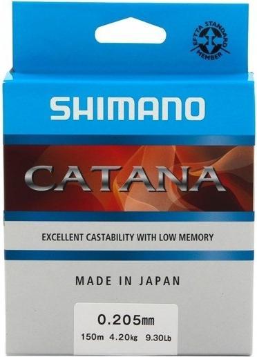 Image du produit Shimano Catana Spinning (3.40 kg, 0.21 mm)
