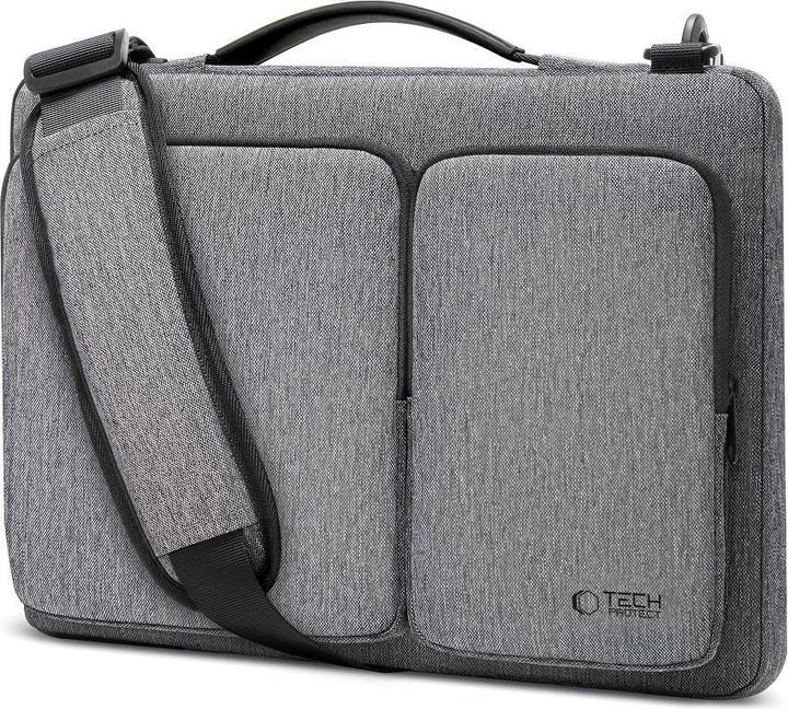 Produktbild Tech-Protect Laptop Bag 13-14 Defender Bag - Gray
