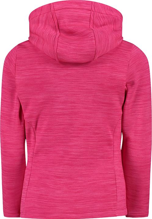 Produktbild CMP Campagnolo Girl's Jacket Fix Hood Stretch Performance (98)