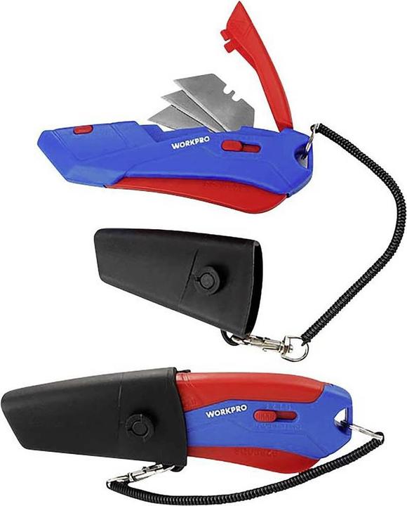 Workpro WP213010 Sicherheitsmesser 1 St. (Cutters)