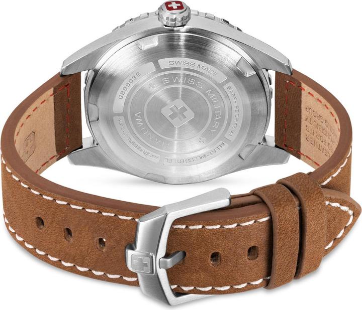 Actual product image Swiss Military Hanowa SMWGB0003202 Afterburn GMT (44 mm)