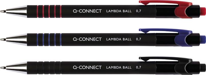 Immagine prodotto Q-Connect Lambda (Nero, Azzurro, 1 x)