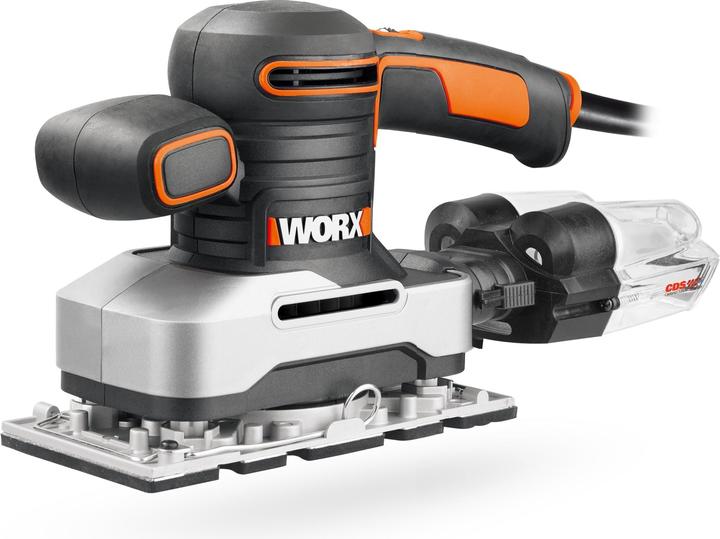 Produktbild Worx Schwingschleifer 270W WX642.1 (Schwingschleifer, 270 W)
