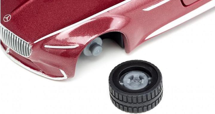 Image du produit Siku Vision Mercedes-Maybach 6