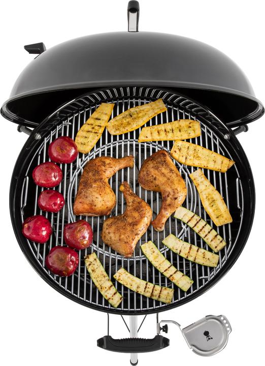 Produktbild Weber Master-Touch GBS E-5750 (57 cm)