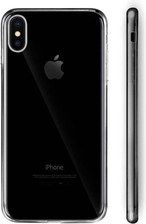 Produktbild Screenguard 360° Screen & Body Protector Apple iPhone X Hülle mit Folie (Apple iPhone X)