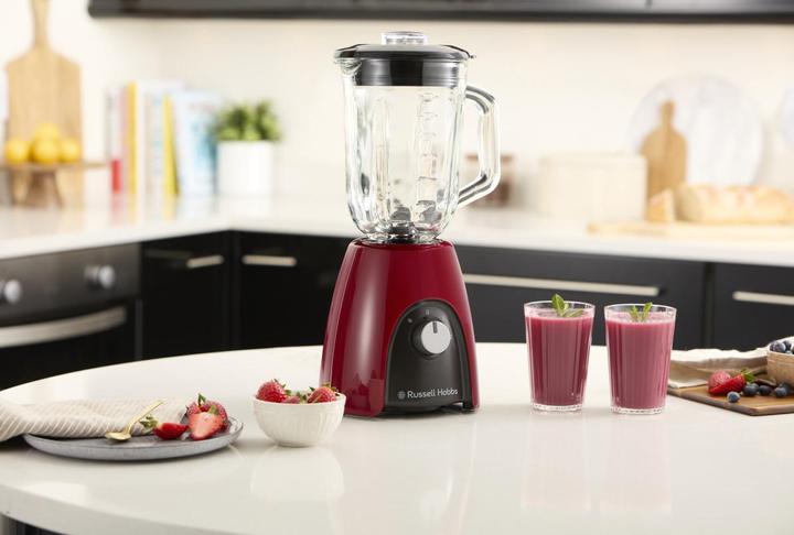 Image du produit Russell Hobbs Mixeur sur pied en verre Desire (650 W)