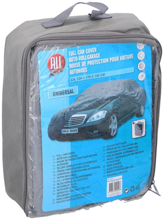 Actual product image All Ride Full car garage XL