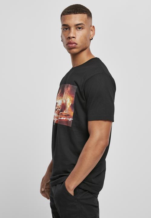 Immagine prodotto Mister Tee Tee auto in fiamme (XL)