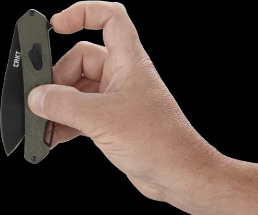 Immagine prodotto CRKT Bona Fide OD Green (8.93 cm)