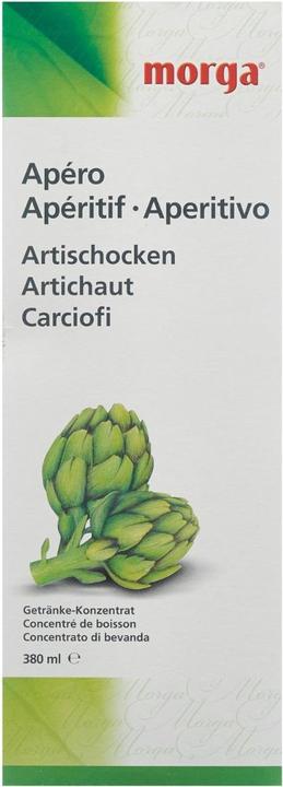 Image du produit Morga Apéritif aux artichauts (1 pièce(s), Liquide, 984 g)