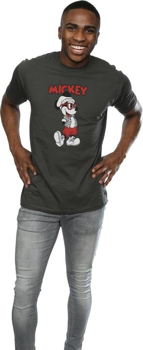 Produktbild Disney Mickey Mouse Hipster TShirt (S)