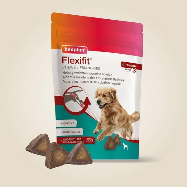 Immagine prodotto beaphar Flexifit Chews, articolazioni (1 pz., 175 g)