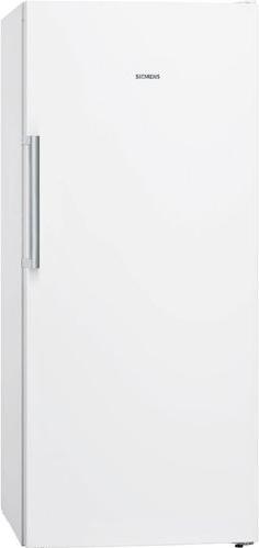 Siemens GS51NDWCV Gefrierschrank (freistehend, EEK C, 290 l Nutzinhalt, NoFrost, Display, 5 Schublad (Freistehend, 290 l)