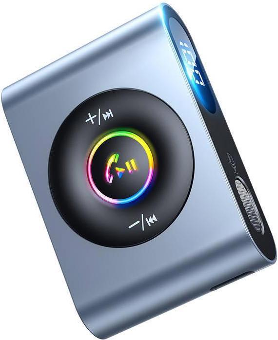 Image du produit Joyroom Récepteur Bluetooth 5.3 AUX JR-CB1 (gris) (Récepteur)