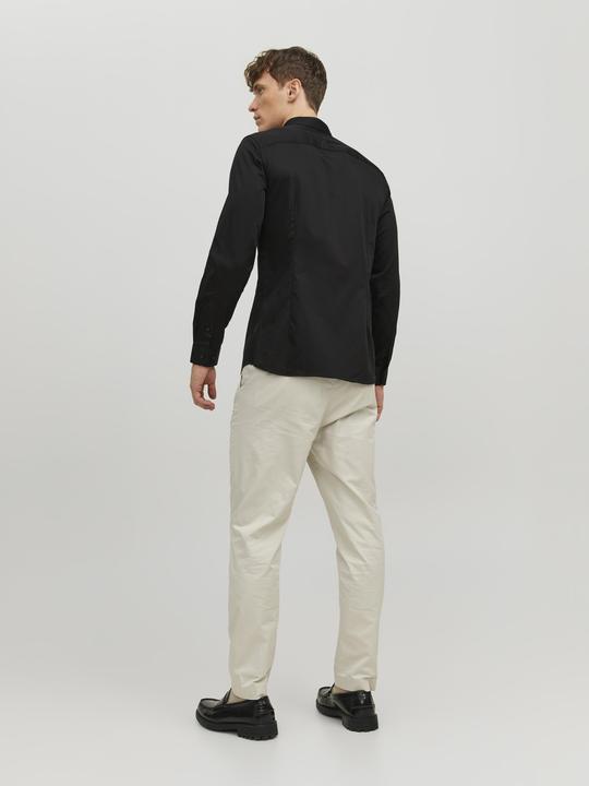 Immagine prodotto Jack & Jones Camicia 2-Pack Satin Super Slim Fit (XS)