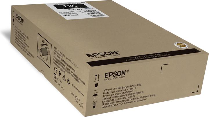 Produktbild Epson Ink Tank 86,000 pages WF -C869R (BK)