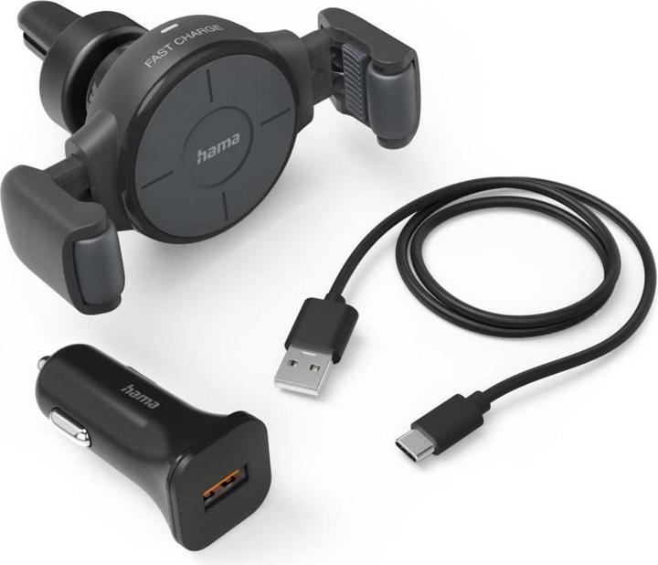 Produktbild Hama FC-10 Flex-Set (10 W)