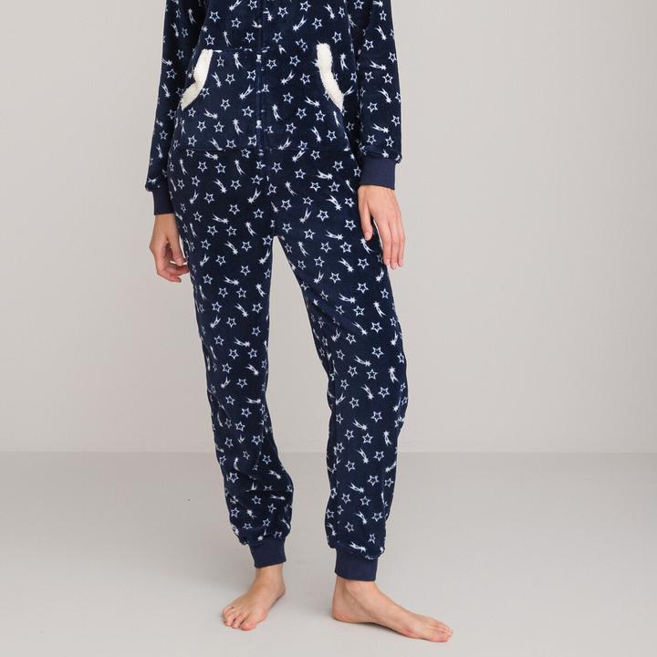 Immagine prodotto La Redoute Collections Tuta con motivo a stelle (W32/L34)
