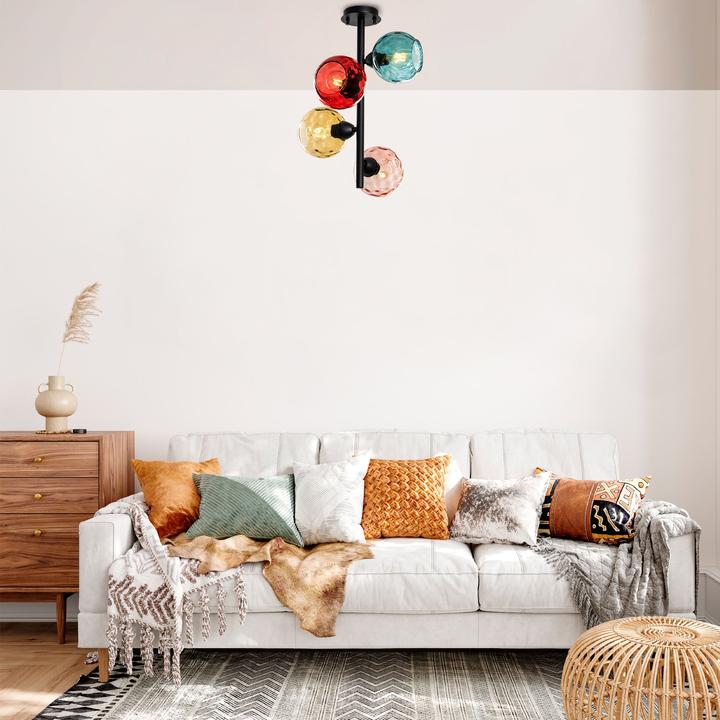 Actual product image Opviq Benek Chandelier