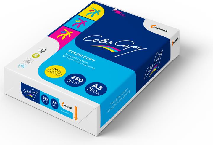 Productafbeelding Mondi Kleurenkopie (250 g/m², 125 x, A3)