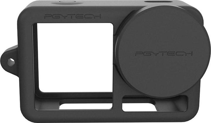 Produktbild Pgytech OSMO Action Silicone Rubber Case (Black) (Osmo Action 3)
