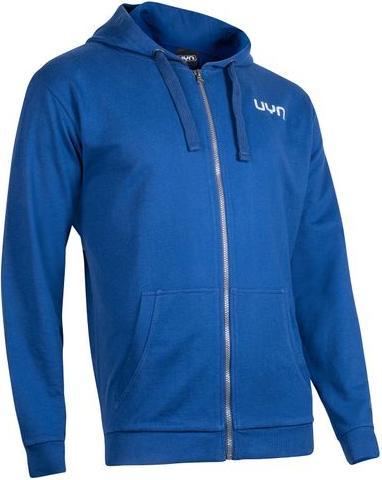 Produktbild UYN Ner Hyper Kapuzensweatshirt Durchgehender Reissverschluss (M)