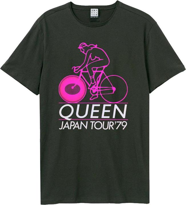 Produktbild Amplified Japan Tour 79 TShirt (XL)