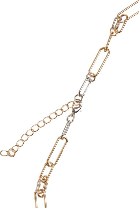 Actual product image Urban Classics Color Mix Necklace (100% cotton)