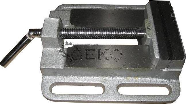 Immagine prodotto GEKO Morsa per trapani da banco, 75mm/3 (75 mm)