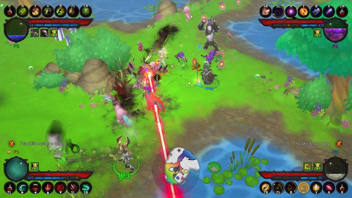 Produktbild Activision Diablo III - Eternal Collection (Switch, Switch Lite, Switch OLED, IT)