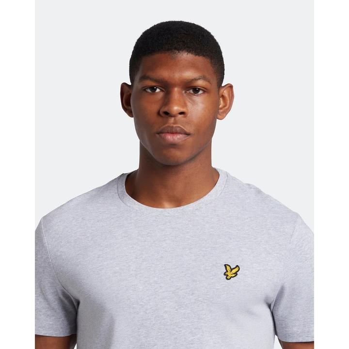 Produktbild Lyle and Scott Plain T-Shirt Herren (L)