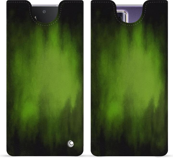 Actual product image Noreve Leather case (Honor Magic V2)