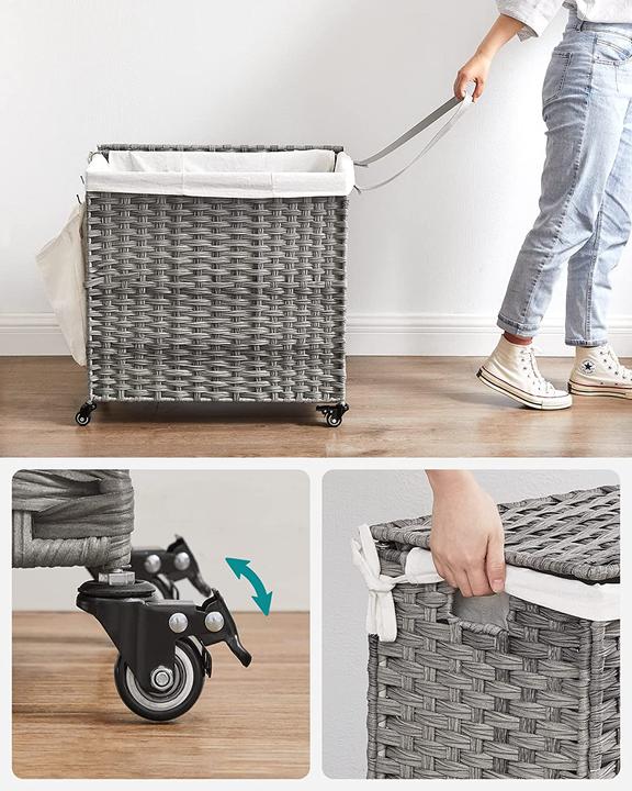 Actual product image Songmics Sorty (140 l)