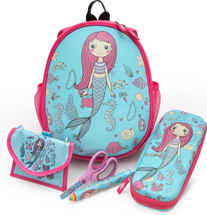 Image du produit Wedo Sac à dos pour enfants SIRÈNE