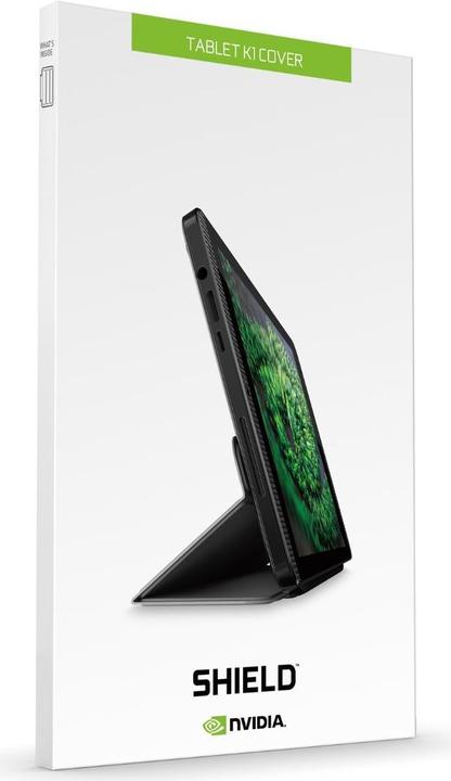 Actual product image NVIDIA SHIELD K1 Cover (Shield)