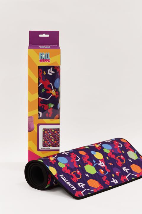 Produktbild Itemlab Fall Guys tapis de souris Oversized Beans