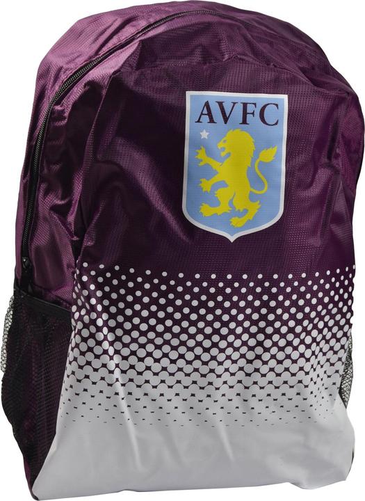 Produktbild Aston Villa FC Rucksack Mit Farbverlauf