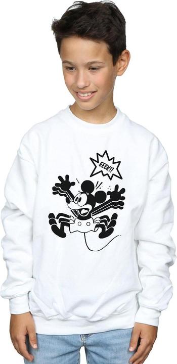 Image du produit Disney - Sweat MICKEY MOUSE EEEEEK! - Garçon (152, 158)