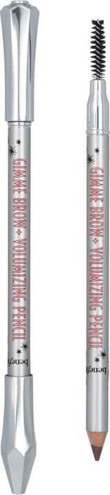 Produktbild BeneFit Cosmetics Gimme Brow+ Volumizing Pencil (3 Warm Light Brown)