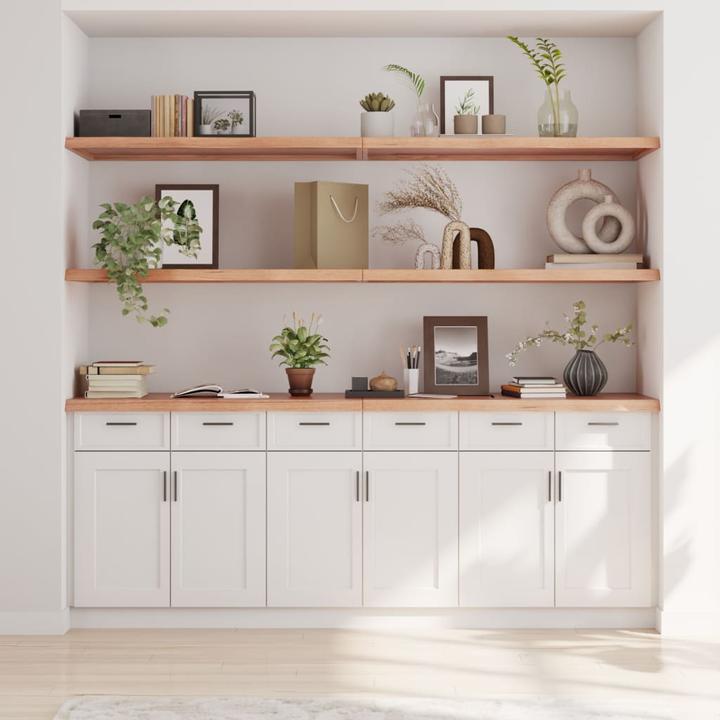 Actual product image VidaXL Oak Nature (200 x 60 x 4 cm)